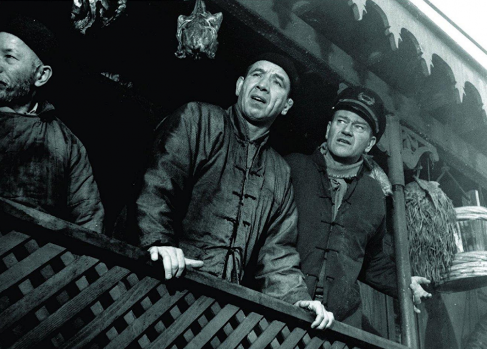 #74. Blood Alley